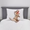 thumbnail image 2 of Jurassic "Raging T Rex" Cuddle Pillow, 2 of 3