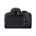 thumbnail image 2 of Canon EOS 800D Digital SLR Camera Black (International Model), 2 of 5