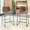 thumbnail image 2 of Ensemble de 6 tabourets de comptoir de la collection Heavenly, 2 of 7