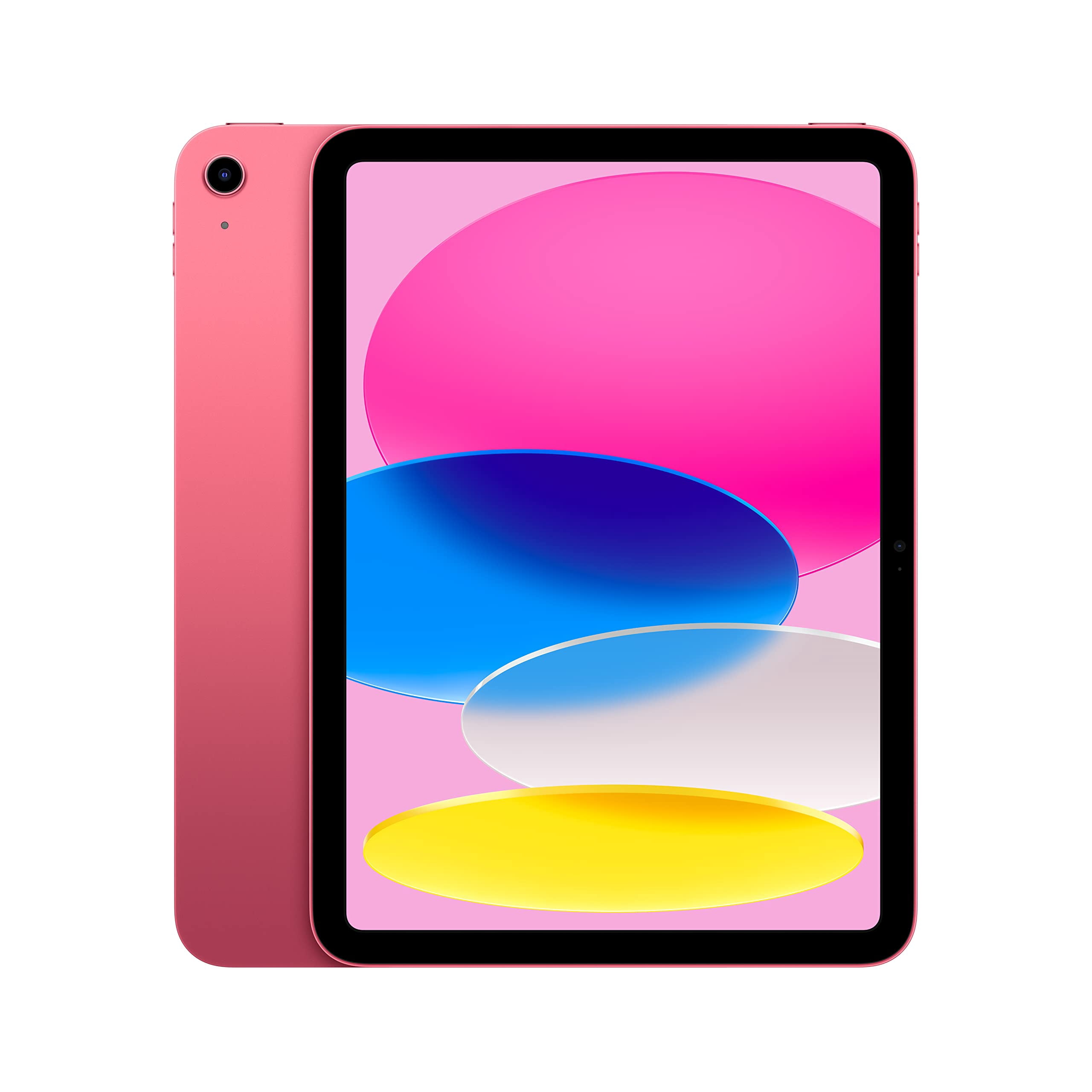 2022 Apple 10.9-inch iPad (Wi-Fi, 64GB) - Pink (10th Generation