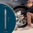 thumbnail image 3 of 4X Tire Spoons Changing Tire Lever Bar Set Tire Repair Tool Kit Rim Lifter Tire Changer for Motorcycle Bike Scooter, 3 of 10