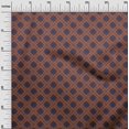 thumbnail image 2 of oneOone Georgette Viscose Fabric Tartan Check Printed Craft Fabric BTY 42 Inch Wide, 2 of 4