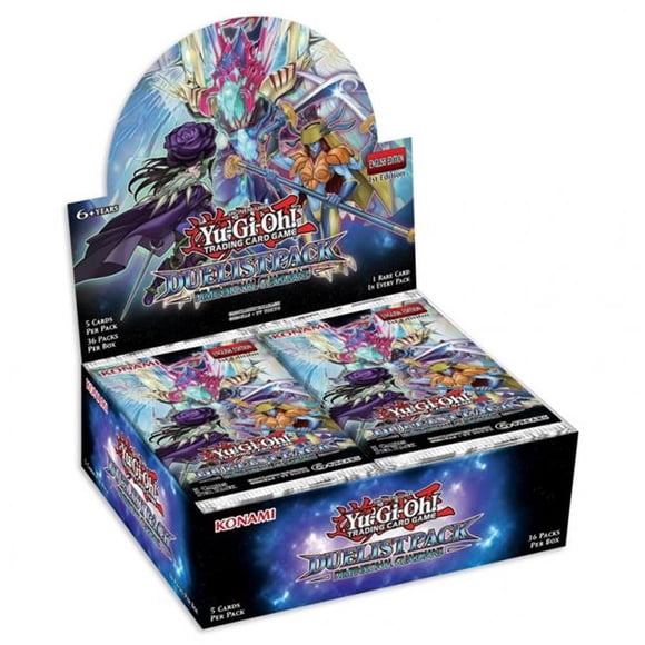 Konami Digital Entertainment KOI83255 Yu Gi Oh Duelist Pack Dimensional Guardians BD