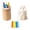 10 Tiges, variante sur Bunblic Casse-Tête Sensoriel de Tri des Couleurs, Bâtonnets de Tri des Couleurs Gobelet de Tri Jouets Éducatifs, Jouets Montessori pour Tout-Petits Garçons Filles Cadeau 16 Tiges 10 Disques