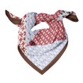 thumbnail image 1 of Bimba Womens Rectangular Printed Cotton Voile Scarf Neck Head Wrap-40 x 80 Inches, 1 of 7
