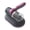 Purple, variant on TopLLC Mattress Vacuum Cleaner,Handheld Bed Vacuum,Wireless Mite Remover Cleaning Machine For Pillows, Sheets, Mattresses, Sofas, Plush Toys And Other Fabric Surfaces