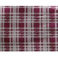 thumbnail image 4 of oneOone Georgette Viscose Fabric Check Kasuri Print Sewing Fabric BTY 42 Inch Wide, 4 of 4