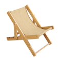 thumbnail image 1 of Lit Hamac pour Chat Lit Surélevé Grand Fauteuil pour Chiot Lapin Chiens Beige Sisal, 1 of 8