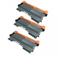 thumbnail image 1 of Lot de 3 Cartouches de Toner Noires Compatibles TN450 pour Imprimante Brother, 1 of 2