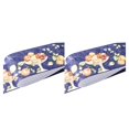 thumbnail image 1 of maskred Easy Maintenance High-end Wallpaper For Living Room Decor Waterproof Surface blue fruit 2Set, 1 of 6
