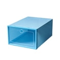 thumbnail image 1 of Birdeem Boîte de Rangement Pliable Épaissie Transparente pour Chaussures Type Tiroir Combinaison Libre Boîte de Rangement en Plastique pour Chaussures, Style Femme, 1 of 1