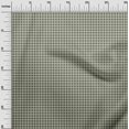 thumbnail image 2 of oneOone Viscose Chiffon Fabric Gingham Check Print Fabric BTY 42 Inch Wide, 2 of 4