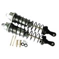 thumbnail image 1 of maskred Front Rear Shock Absorber For 94762 Aluminum Alloy Monster Trucks Smooth 2pcs RC Car Accessories Replacement Parts Titanium, 1 of 6