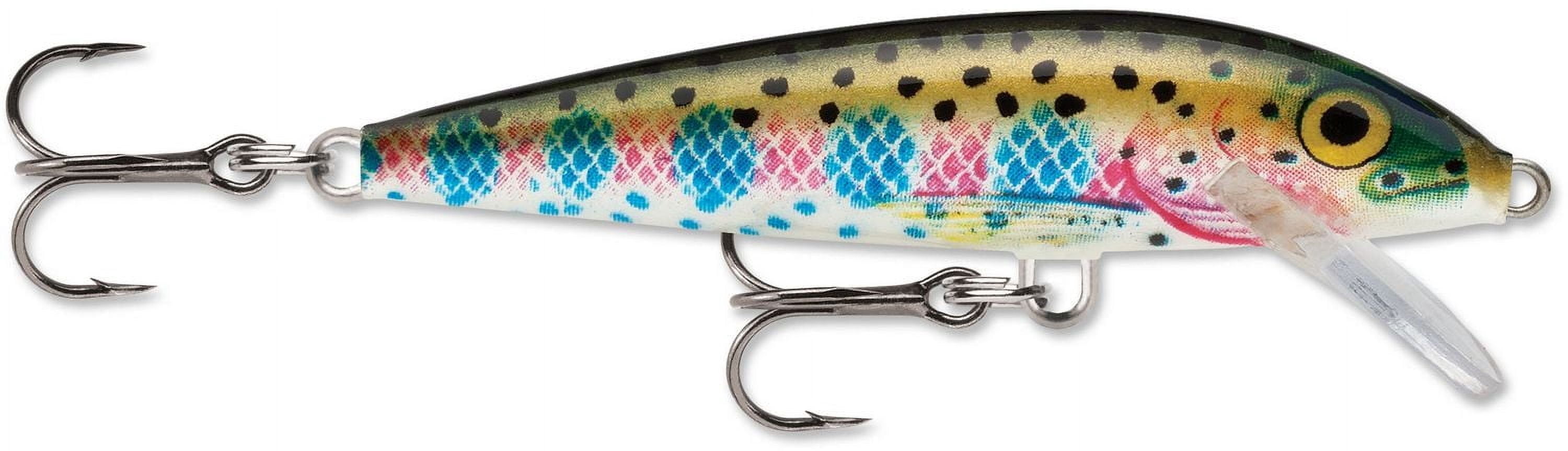 Rapala Original Floating 2-3/4", Brown Trout