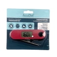 thumbnail image 3 of AccuChef Digital Compact Folding Thermometer, Black or Red, Model 2250, 3 of 9