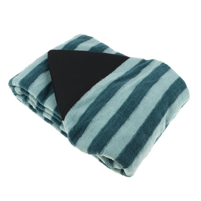 koolsoo Surfboard Sock Cover Protective Bag Pouch for Surf Board Shortboard 5.5ft Green