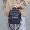 thumbnail image 1 of Dvkptbk Shoulder Rucksack Men's Chest Rucksacks Shoulder Crossbody Rucksacks Canvas Chest Rucksacks Leisure Hundred Sports Travel Chest Rucksacks Shoulder Crossbody Rucksacks Storage & Organization, 1 of 6