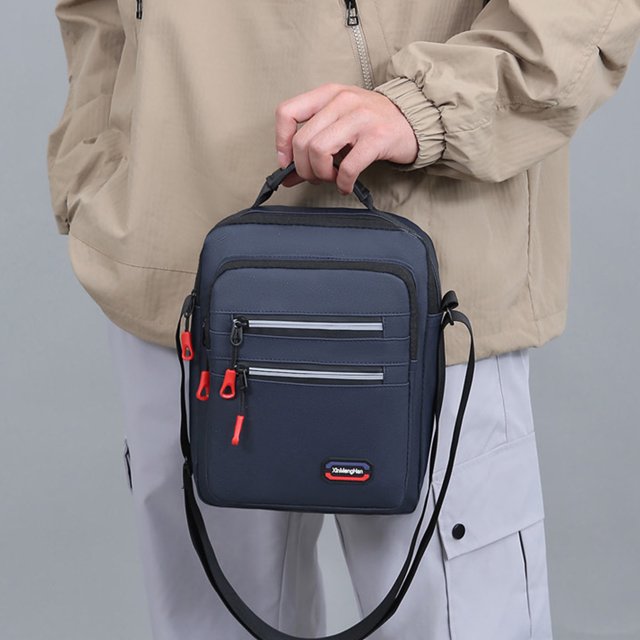 Dvkptbk Shoulder Rucksack Men's Chest Rucksacks Shoulder Crossbody Rucksacks Canvas Chest Rucksacks Leisure Hundred Sports Travel Chest Rucksacks Shoulder Crossbody Rucksacks Storage & Organization