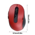 thumbnail image 3 of RYRDWP Wireless Blue-tooth Gaming Mouse Mouse Office 3 Button USB LED Ergonomic, 3 of 6