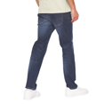 thumbnail image 2 of Crosshatch Jeans Droits Cadman pour Hommes, 2 of 3