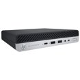 thumbnail image 4 of Reusine HP EliteDesk Bureau 800 G4 Intel i5-8400T Micro, 4 of 4