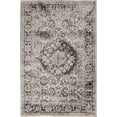 thumbnail image 3 of Tapis tissé brun et brun Zunthus, 3 of 4