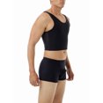 thumbnail image 2 of Underworks Cotton Lined Power Chest Binder Top, 2 of 5