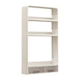 thumbnail image 1 of Bathroom Shelf Organizer 3 Tier Bathroom Storage Rack Makeup Cosmetic Shelf 40x10x67.5cm, 1 of 8