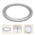 thumbnail image 2 of Plateau Tournant Rond en Alliage d'Aluminium pour Table à Manger (5.5 Pouces), 2 of 8