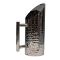 thumbnail image 1 of Verka Stainless Steel Hammered Jug (Water Pitcher), 1 of 1