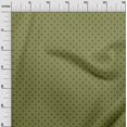 thumbnail image 3 of oneOone Cotton Cambric Light Green Fabric Geometric Craft Projects Decor Fabric Printed By The Yard 56 Inch Wide, 3 of 4