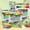 4Pcs multicolor drawing sticks Under $5 a1, variant on Fufafayo 4Pcs Hexagon Oil Pastels, Multicolor Drawing Sticks for Artists, Smooth Blending Crayons for Sketching, Art Supplies for AdultsKids, Creative Illustration Wax Pastel for Home Studio