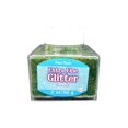 thumbnail image 1 of Sulyn Glitter 2oz Stack Jar Extra Fine Emerald, 1 of 2