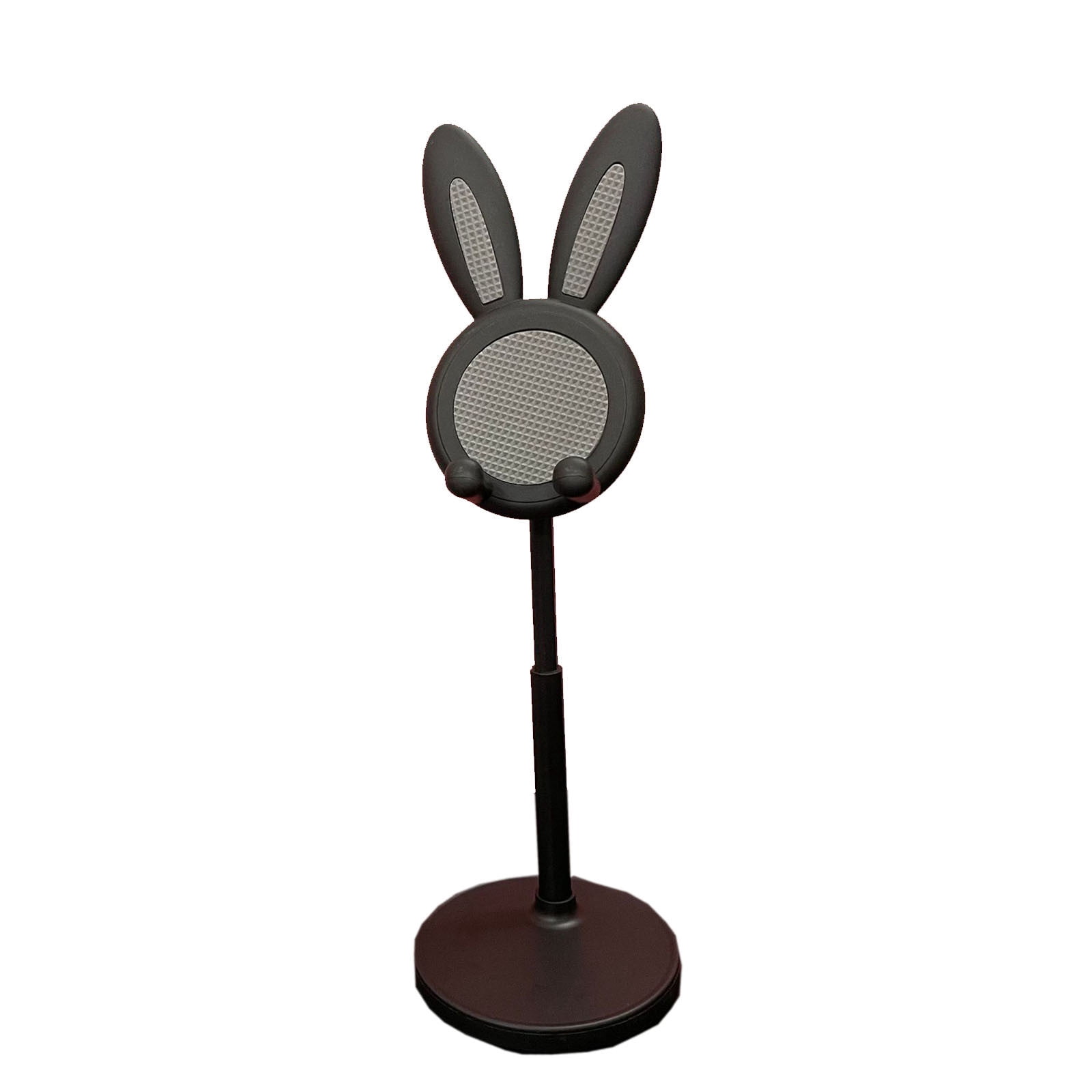 TopLLC Cute Rabbit Mobile Phone Stand Angle Height Adjustable Desk Phone Stand Kawaii Phone Stand Desk Accessories