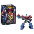 thumbnail image 4 of Transformers Generations Legacy United Voyageur Animated Universe Optimus Prime, 4 of 9