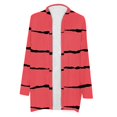 thumbnail image 4 of Cardigan pour Femmes Manches Longues Ouvert Léger Cardigan Habillé Décontracté Veste d'Automne Vêtements, 4 of 6
