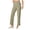 Army Green, variant on HVOBTTY Women's Casual Straight-Leg Jean, Pants for Women Casual Loose Straight Leg Wide Leg Cropped Jeans Pant Pockets Trouser Jeans White, S