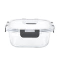 thumbnail image 1 of Mainstays Square Glass Food Storage Container 750ml, 1 of 8