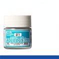 thumbnail image 1 of Mr. Hobby Aqueous H21 Gloss Off-White Acrylic Paint 10ml for Scale Models & Miniatures, 1 of 3