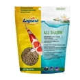 thumbnail image 1 of Laguna All Season Goldfish & Koi Floating Food, 4.4 Lbs, 1 of 7