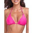 thumbnail image 4 of RELLECIGA Women's Triangle Bikini Top Swimsuit Swimwear, 4 of 7