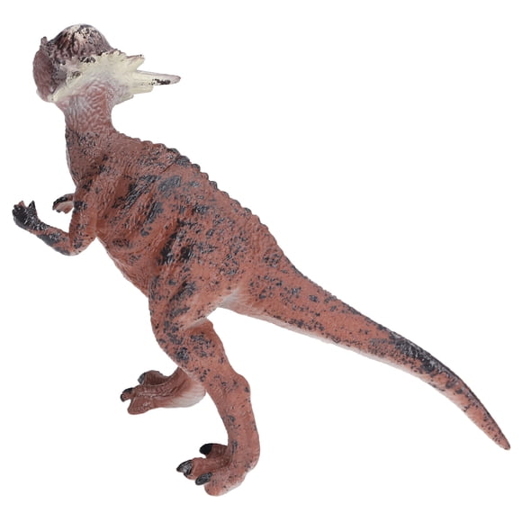 Figurine de Dinosaure, Modèle de Dinosaure Décoration Pachycephalosaurus Plastique avec Son pour Fête pour Rassemblement entre Amis pour Enfants
