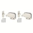 thumbnail image 1 of 2PCS Latch Automatic Spring Lock For Cabinet Spring Bounce Door Deadbolt, 1 of 4