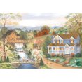 thumbnail image 2 of Ravensburger - La leçon de pêche casse-têtes 500 pc, 2 of 2