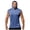 Blue, variant on Pisexur Sun Protection Clothing Men UPF 50 Long Sleeve Shirt Men Hooded Loose Tunic Summer Hooded Shirt Blouse Fast Dry Clothes And Fitness Height Stretch Sunscreen Tank Tops Black,S