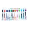 thumbnail image 4 of EnerGel Gel Pen Refills, Medium Point (0.7 mm), Assorted Colours, 12 pack, 4 of 4