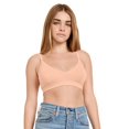 thumbnail image 1 of Jockey Soutien-Gorge Léger Triangle Extensible en Coton Biologique pour Femmes, 1 of 6