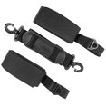 thumbnail image 2 of Ski Pole Carrying Strap Adjustable Ski Pole Shoulder Strap Skiboard Fixed Strap with Ant-Slip Pad, 2 of 7