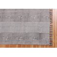 thumbnail image 4 of Casavani Eco Friendly Cotton Kitchen Area Rug, Gray 2.6x10Ft, 4 of 6
