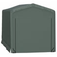thumbnail image 4 of ShelterTube Wind and Snow-Load Rated Garage, 14x27x16 Green, 4 of 7